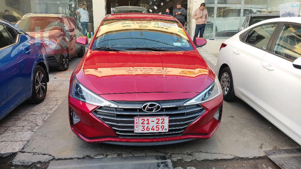 هیوندای ئەلەنترا